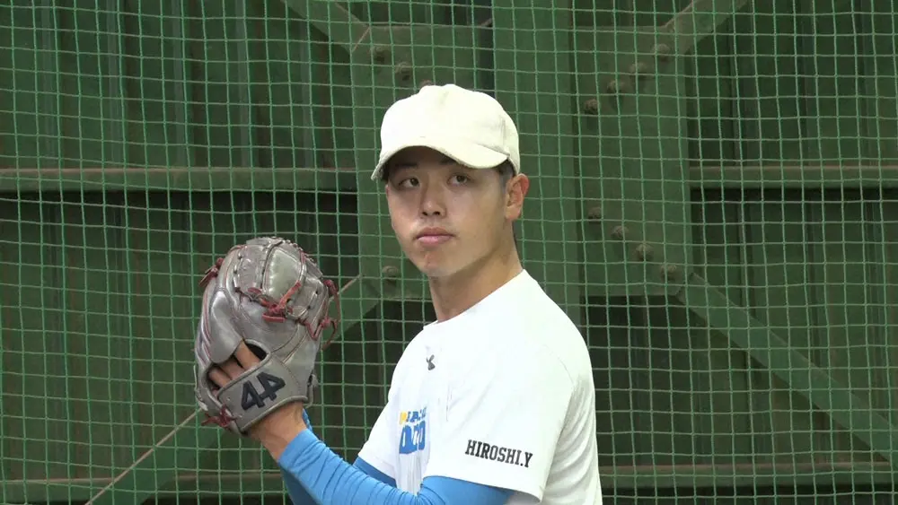 【画像・写真】東大、春のリーグ戦初勝利へ　松岡主将“スゴロク理論”で導き出した答えで早大に挑む