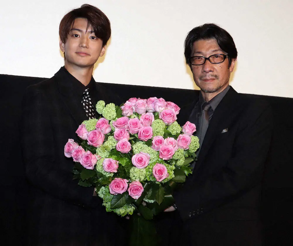 【画像・写真】伊藤健太郎が舞台復帰　監督へ声詰まらせ手紙「どん底からすくい上げていただいて感謝しかない」