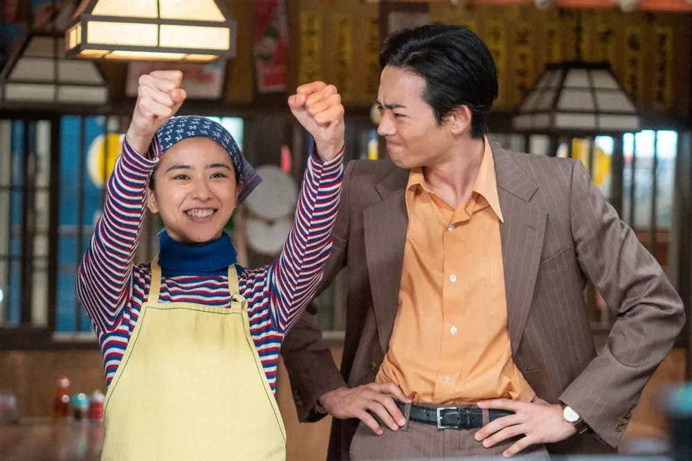 【画像・写真】【明日7日のちむどんどん】第42話　暢子、おでん屋台の立て直しへ、沖縄ではオーナー房子の新事実発覚