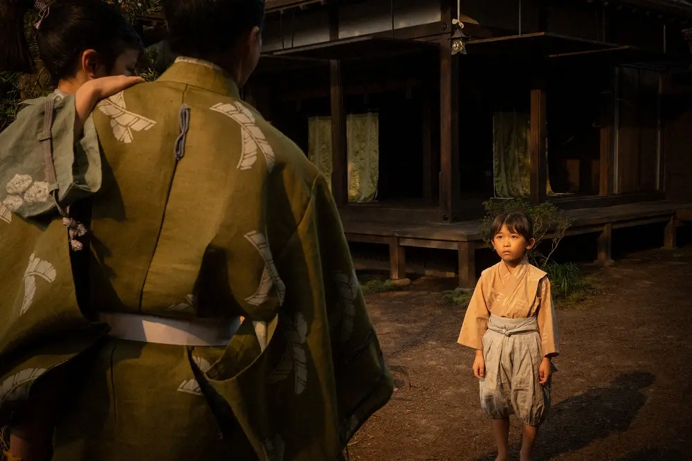 【画像・写真】「鎌倉殿の13人」恨むどころか…金剛・鶴丸の絆＆義時の背中にネット涙「立派に育ってるよ、八重さん」