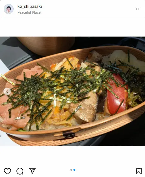 【画像・写真】柴咲コウ　普段の食事＆精進弁当披露「素食が一番」　フォロワー「美味しそう」「真似したい」