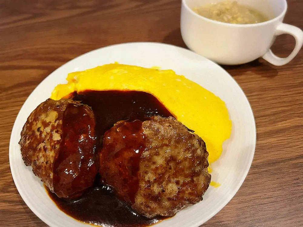 【画像・写真】今泉佑唯　気合い入れて作った夕食が「男飯みたいになった」と明かす
