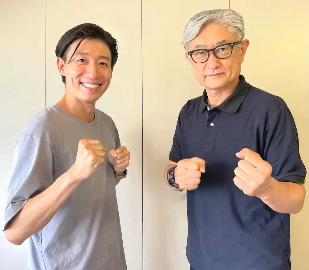 【画像・写真】生島翔　主演＆プロデュース作品がロスの映画祭にノミネート「高い評価を受けてうれしいです」