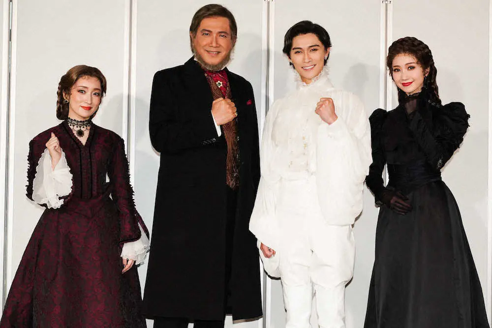 【画像・写真】A.B.C―Z橋本良亮　1カ月半で12キロ減量「作品に力を届けたいと思って頑張った」