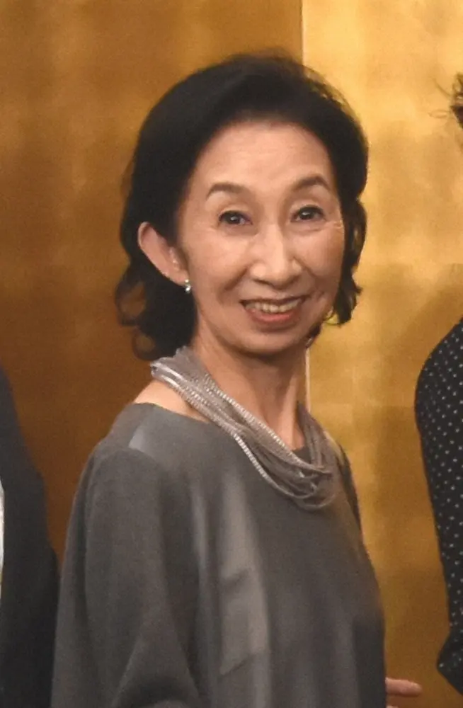 【画像・写真】鷲尾真知子が舞台「ザ・ウェルキン」降板　足首の負傷と体調不良のため「しばらくは治療と休養に専念」