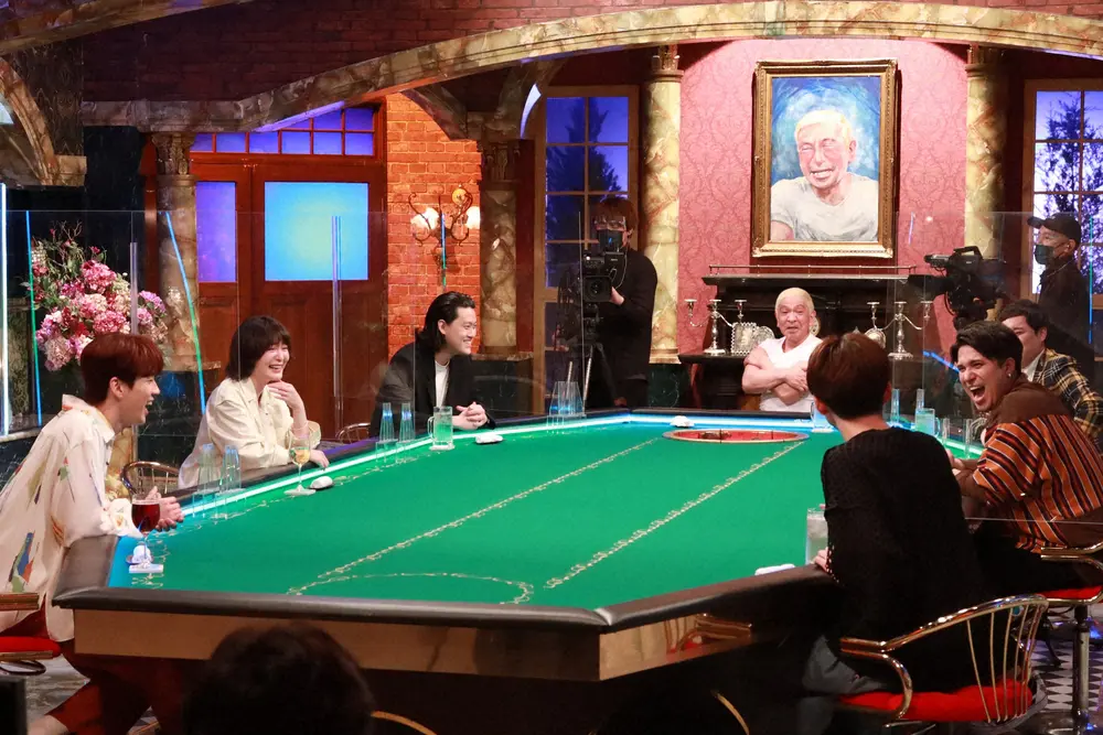 【画像・写真】JO1河野純喜　芸能人生で大切に取ってあるもの　10日放送「人志松本の酒のツマミになる話」で明かす