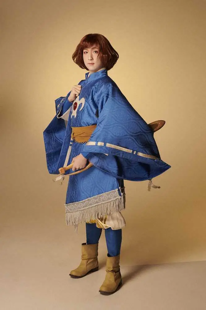 【画像・写真】ナウシカ歌舞伎　クシャナとナウシカの新ビジュアルが公開