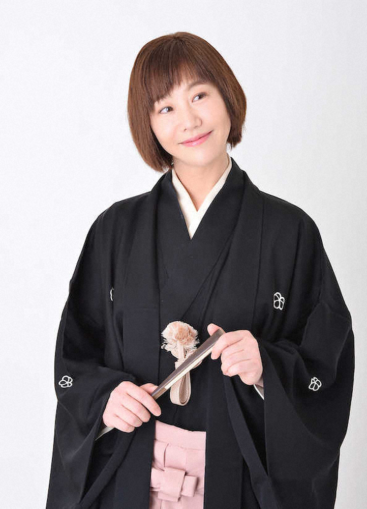 蝶花楼桃花 真打ち昇進から4カ月 史上最速で初トリ 持ち前の明るく楽しい高座を スポニチ Sponichi Annex 芸能