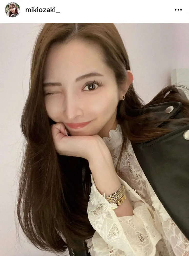 【画像・写真】2代目バチェロレッテ　“カリスマ起業家”尾崎美紀氏「恋愛だけに没頭できた」インスタで旅の感想明かす