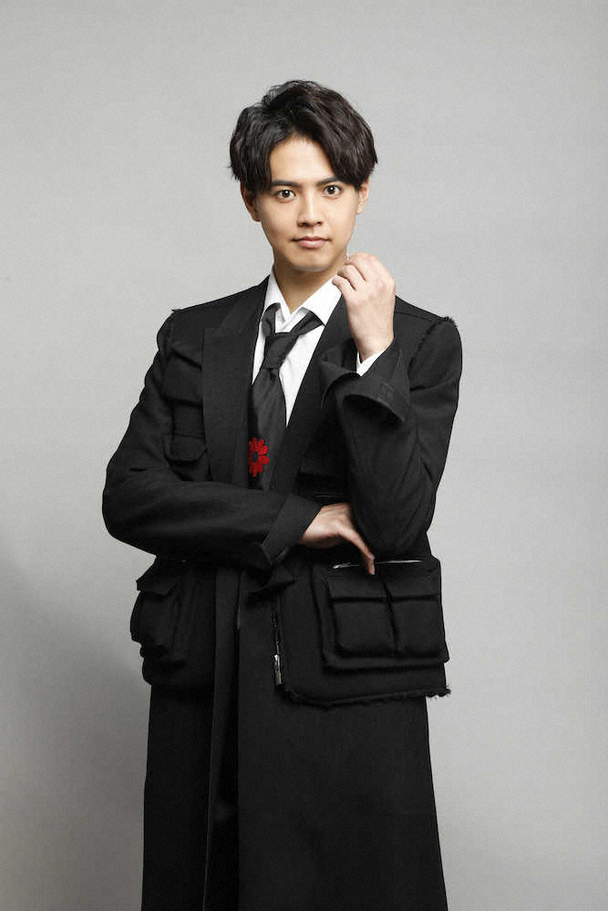 GENERATIONS・片寄涼太 地上波ドラマ初主演 “運命”のW主演の相手は12日 