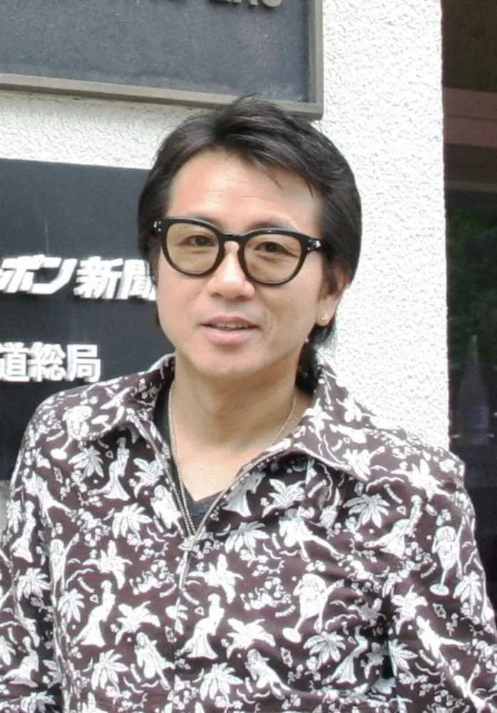 【画像・写真】藤井フミヤ「カラオケは行かない」　名曲『TRUE　LOVE』は「息子の方が歌ってる」