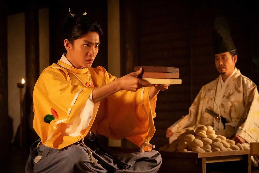 【画像・写真】「鎌倉殿の13人」異例字幕「成長著しい金剛」坂口健太郎　大河デビューにネット沸く！前回子役「確かに」