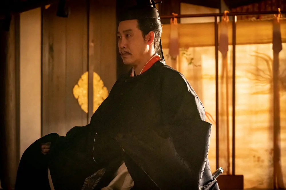 【画像・写真】「鎌倉殿の13人」大泉洋も悩んだ西田敏行との2人芝居“教科書の頼朝”も話題　VS後白河法皇の舞台裏