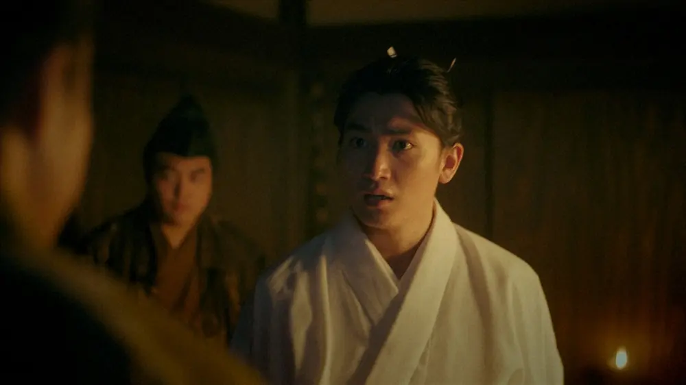 【画像・写真】【鎌倉殿の13人　第23話トレンド】「万寿」金子大地が初登場！弓は苦手も聡明　的確采配に後継者の素質