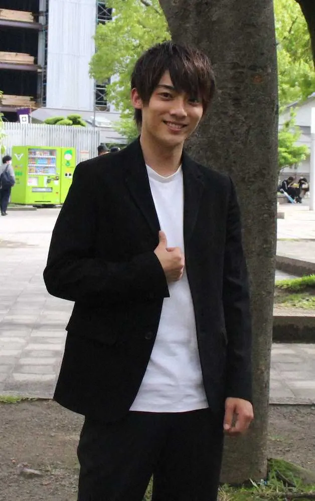 【画像・写真】辰巳ゆうと「雪月花」にかける　5周年記念シングルリリース