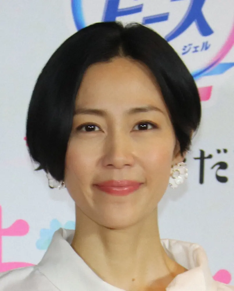 【画像・写真】“物事にハマらないで有名”な木村佳乃が熱中していること　「ずっと好きなんですよ」