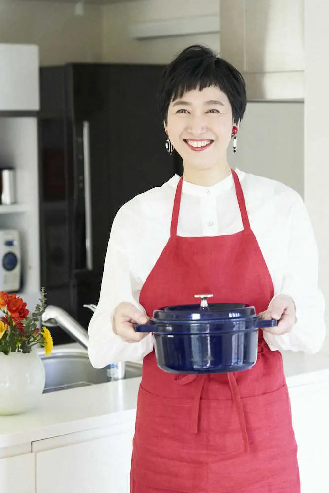 【画像・写真】元NHKアナ内藤裕子　ラジオでカレー愛を語りつくす