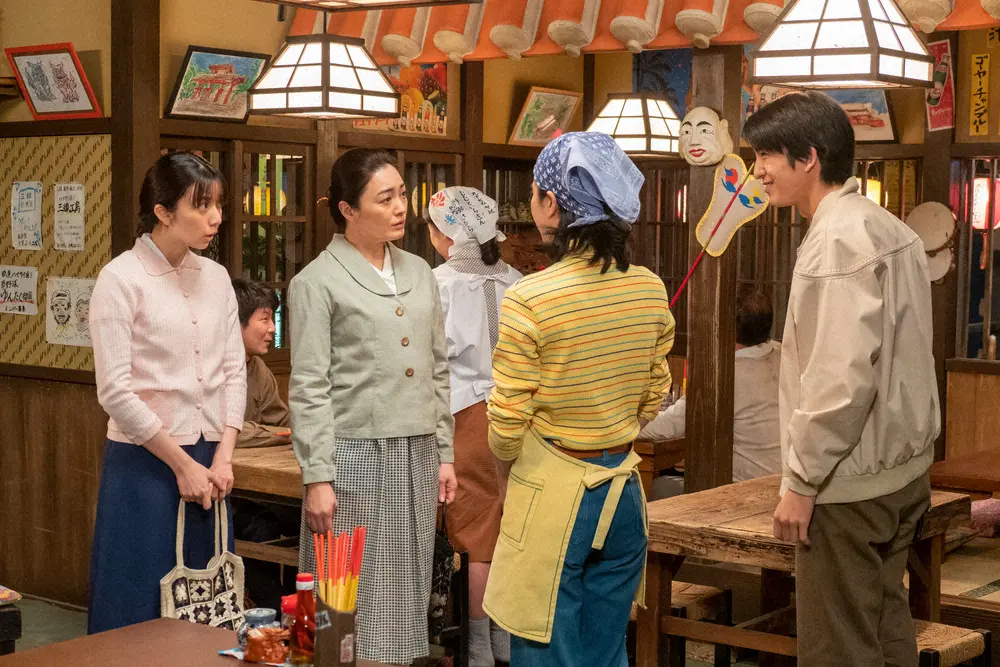【画像・写真】【明日16日のちむどんどん】第49話　塞ぐ歌子、検査結果の日を迎え…二ツ橋＆房子には知られざる過去