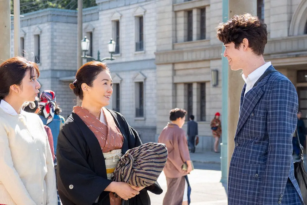 【画像・写真】「ちむどんどん」まだ智のメダル…歌子“感情爆発”ネット「みーちゃん化」「不憫すぎ」賢三は房子に不義理