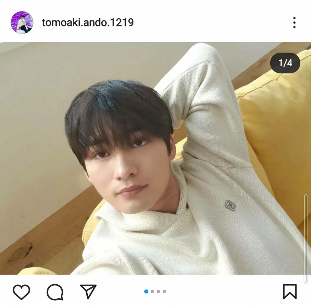 【画像・写真】ORβIT・TOMOの事務所　報道に関し説明「交際は契約以前、憔悴しきっており、非常に深く反省」