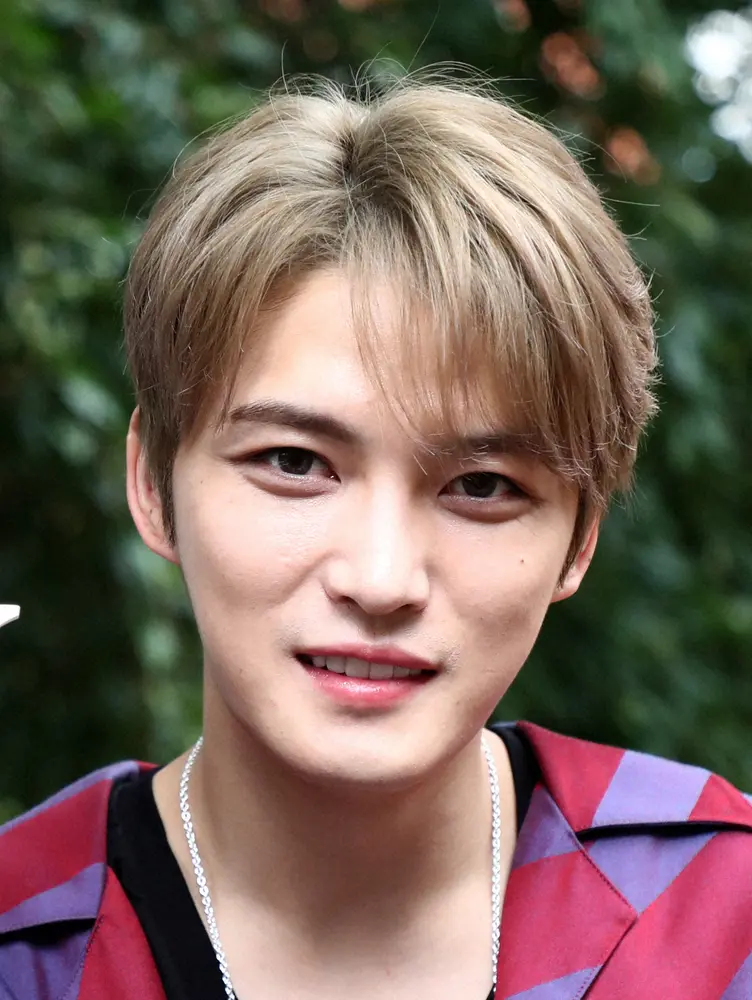 【画像・写真】ジェジュン　日本語は「渋谷の居酒屋1人飲み」で勉強、辛かった時代も回顧「超貧乏でした」