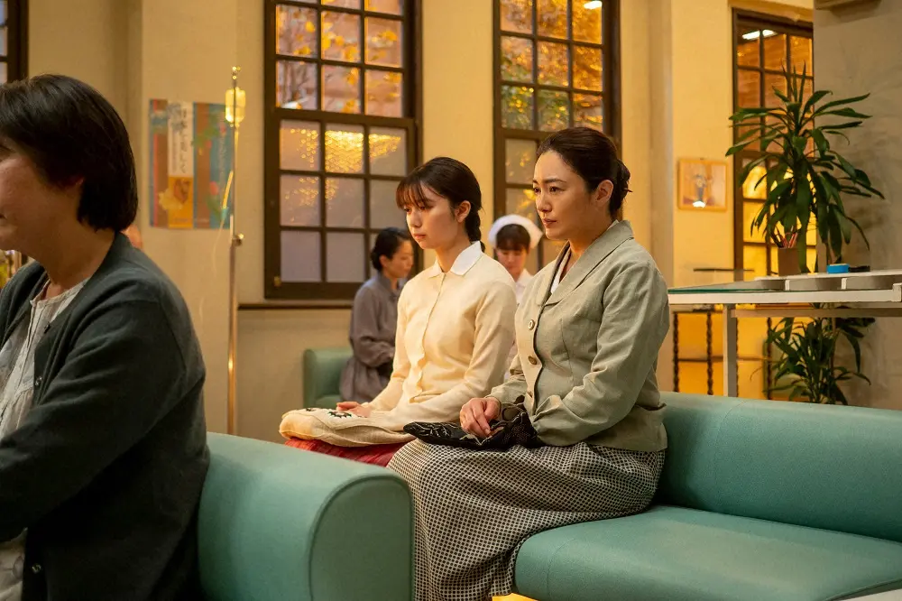 【画像・写真】「ちむどんどん」歌子の検査結果が判明「どうしてうちだけ」ネット心配「どうしたら笑顔になれるのかな」