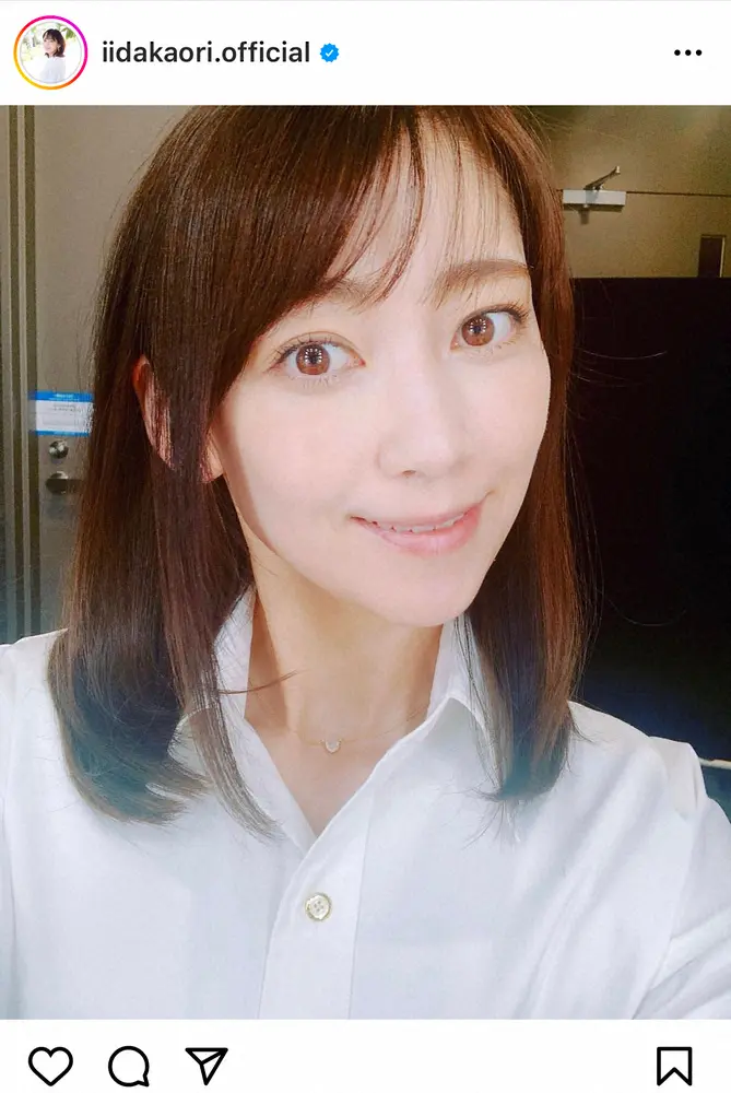 【画像・写真】飯田圭織　1カ月で4・5キロの減量成功　ストイックに取り組む姿勢に「すごすぎ」「元々細いのに」