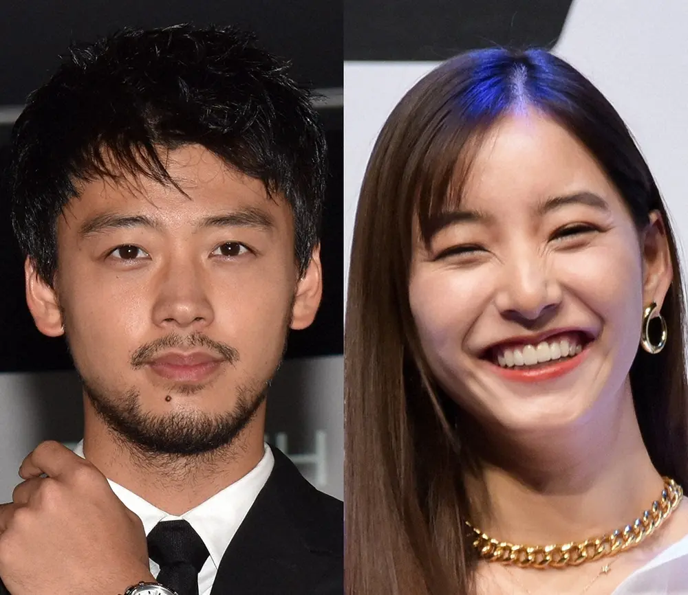 【画像・写真】「六本木クラス」竹内涼真＆新木優子がコロナ感染　テレ朝「放送予定に影響はありません」