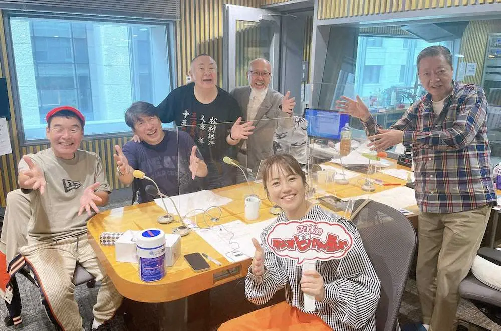 【画像・写真】ダチョウ倶楽部　純烈のオーディションに合格！リーダー・酒井も認めた「合体します」