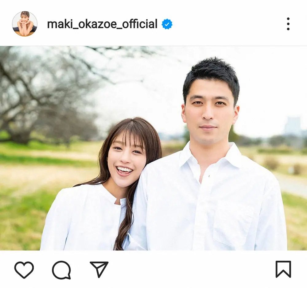【画像・写真】岡副麻希　お風呂上がりのすっぴん姿にフォロワー「とても可愛い」「すっぴんも素敵」の声