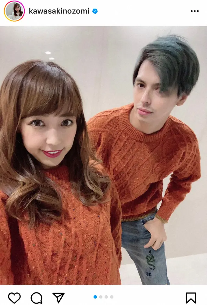 【画像・写真】川崎希＆アレク　疑惑の真相を告白　現在の年収は約4000万円で…ヒモキャラは「やらせっちゃ、やらせ」