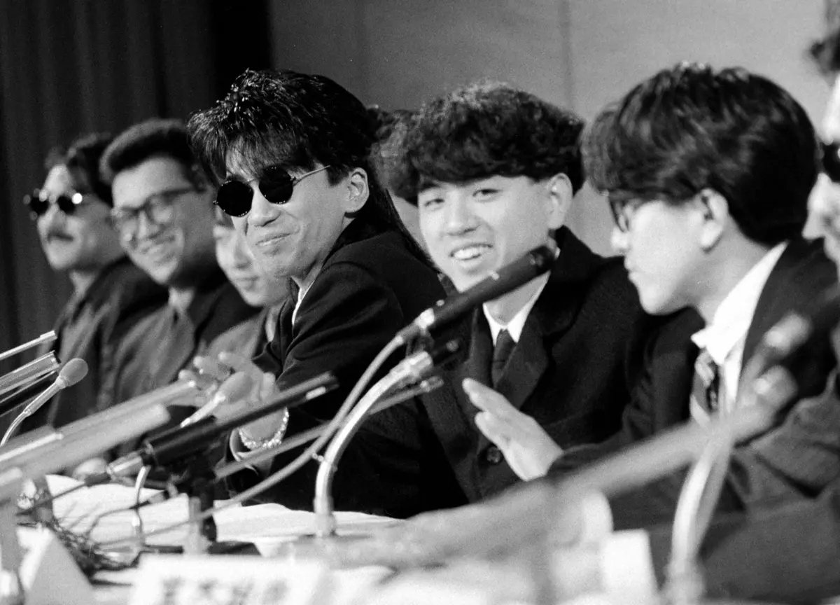 【画像・写真】藤井フミヤ　「チェッカーズ」デビュー当時の月給を明かす　デビュー曲は売れず「週の半分はカレー食って」