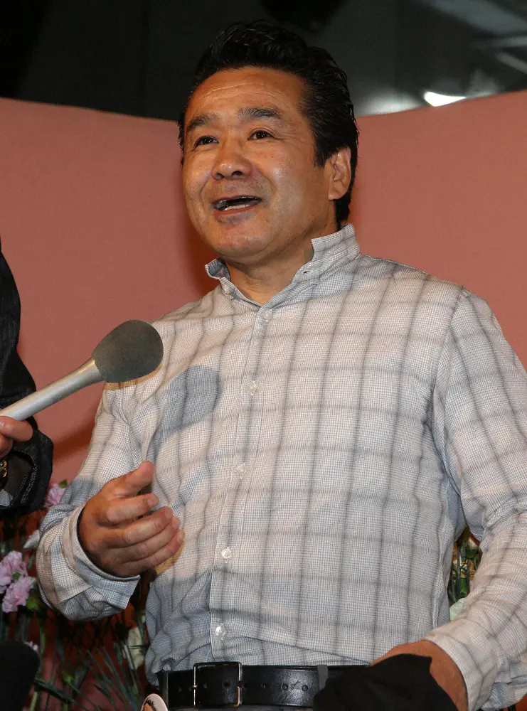【画像・写真】天心VS武尊に渡嘉敷勝男氏が大号泣「苦しかったろう…」　竹原氏＆畑山氏「おじいちゃんになったなぁ」