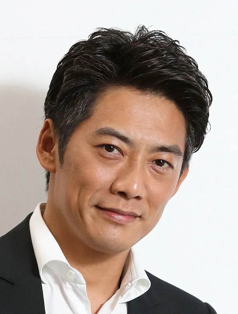 反町隆史 相棒 出演の7年間 毎日自然とやっていたこと 共演者からはなかなか驚かれました スポニチ Sponichi Annex 芸能