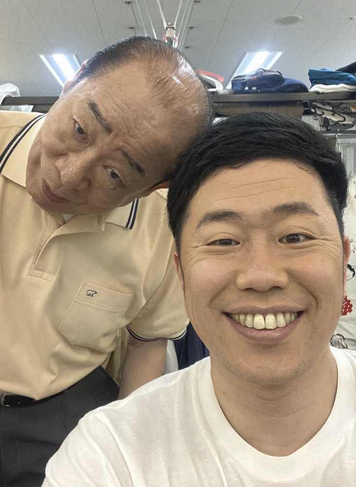 【画像・写真】末成映薫姉さんから学んだ挑戦心　ボクもいくつになっても乳首ドリルを！