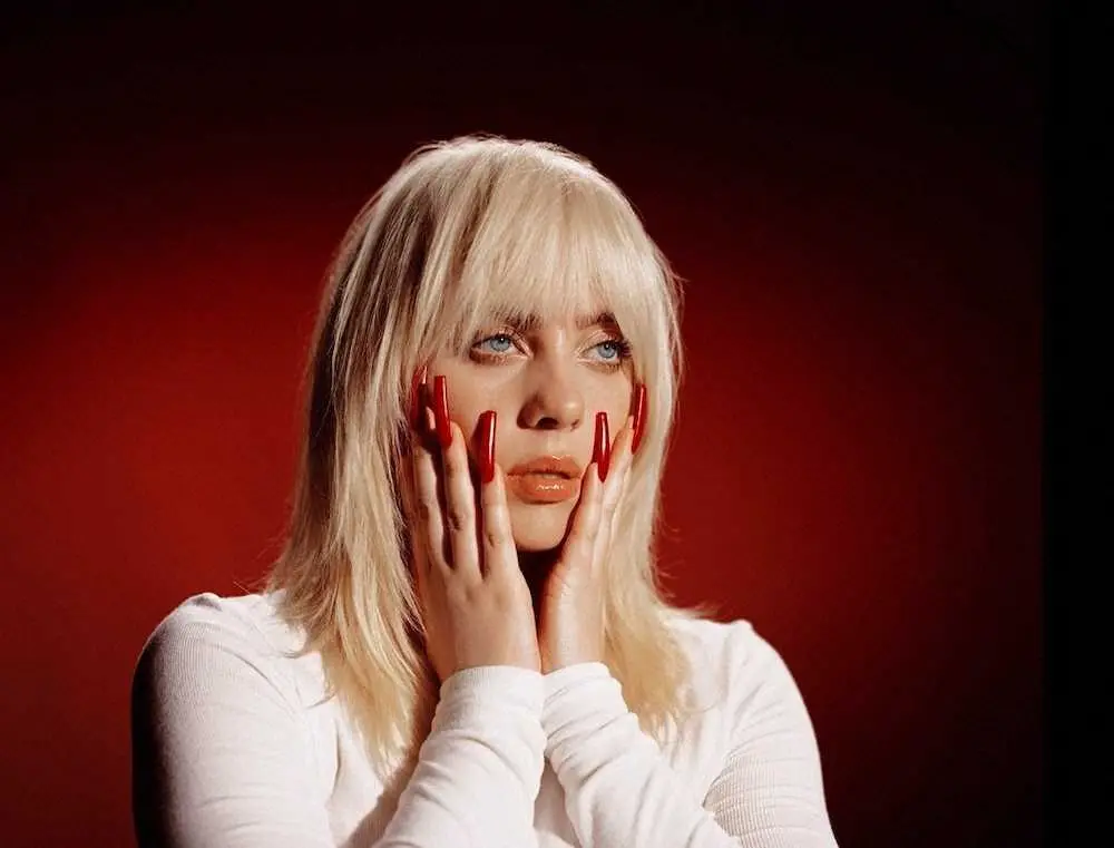 【画像・写真】ビリー・アイリッシュ　初来日公演決定、8・26東京・有明で　20年はコロナ禍で中止