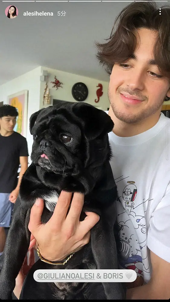 【画像・写真】エレナ・アレジ・後藤　トレーニングウェア姿披露　母・後藤久美子はノースリーブワンピ姿で笑顔