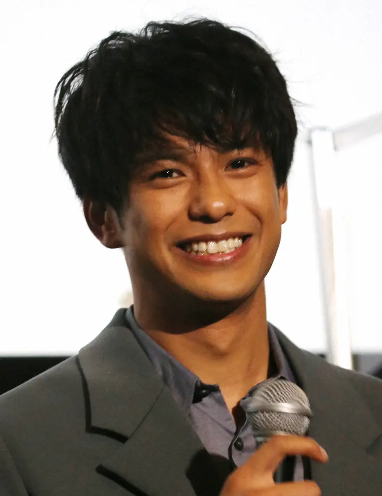 【画像・写真】森崎ウィン　スピルバーグ監督を前にド緊張オーデ「記憶が断片的にしかありません」