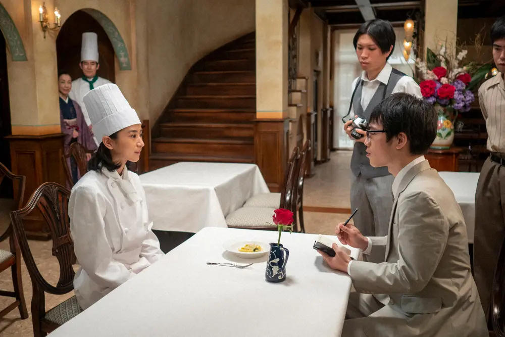 【画像・写真】【来週のちむどんどん】第12週　暢子、料理人として順調も…和彦の結婚噂に動揺、良子夫婦は和解できず