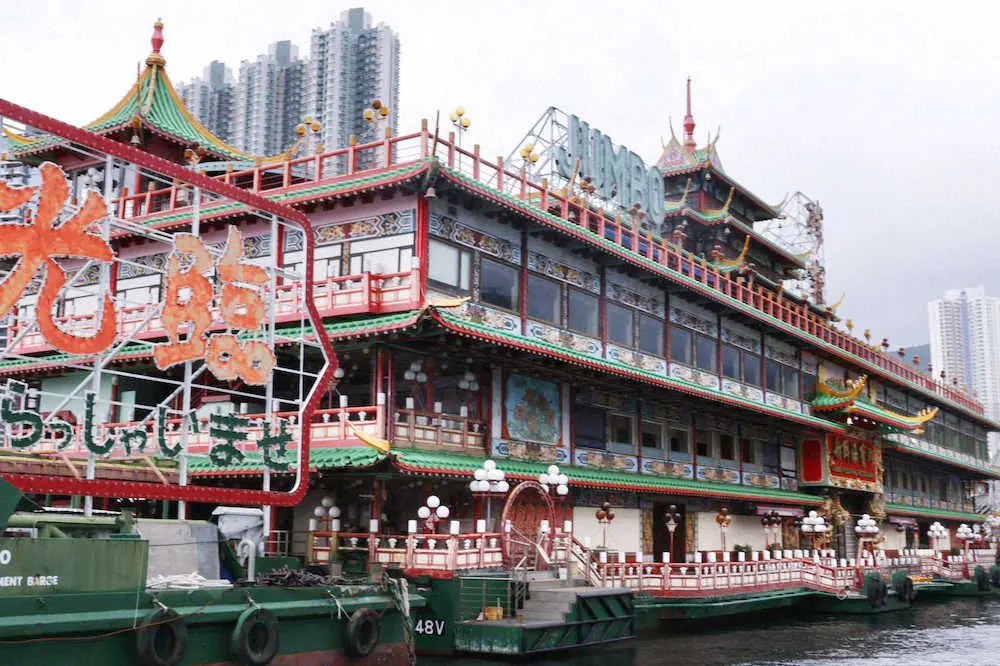 【画像・写真】バナナマン日村「すごい話。アンビリーバボーだな」　あだ名の由来になった水上レストランの行方に興味津々