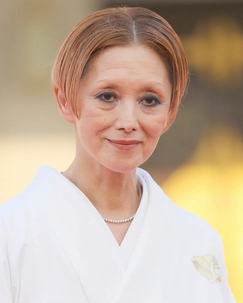 【画像・写真】夏木マリ　舞台「千と千尋の神隠し」中止を受け謝罪「本日、御園座公演幕を開ける事が叶いませんでした」