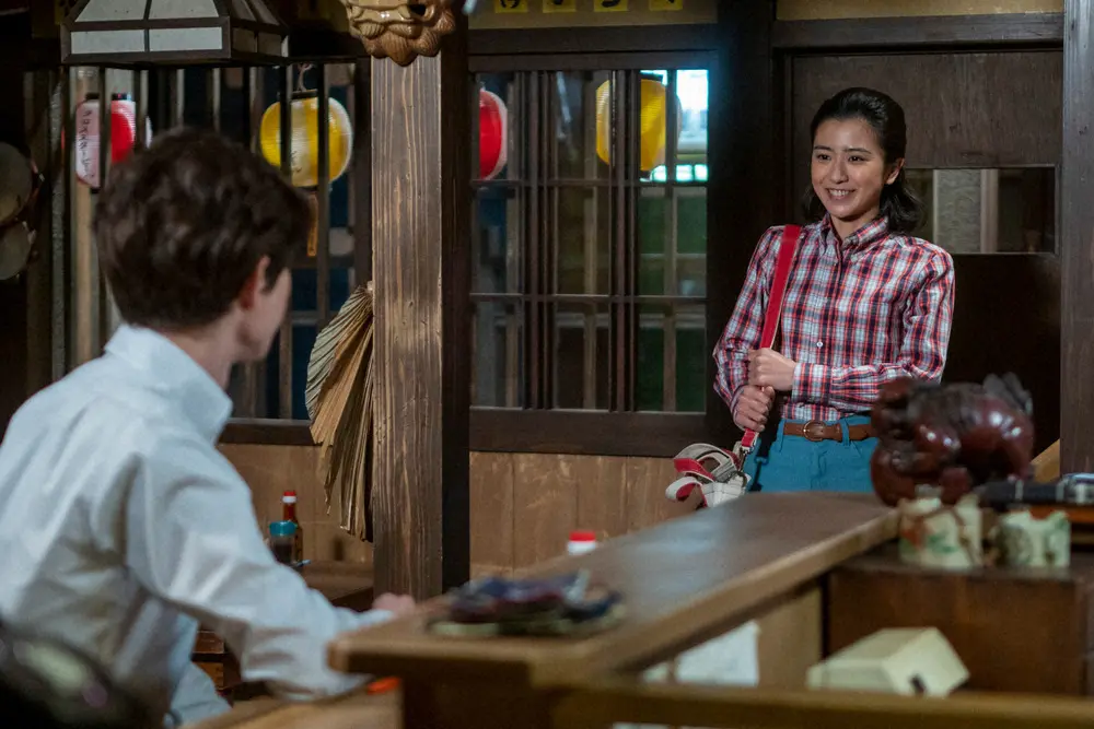 【画像・写真】【明日28日のちむどんどん】第57話　暢子、智とのデートを目撃され動揺深まる、和彦の気持ちは…