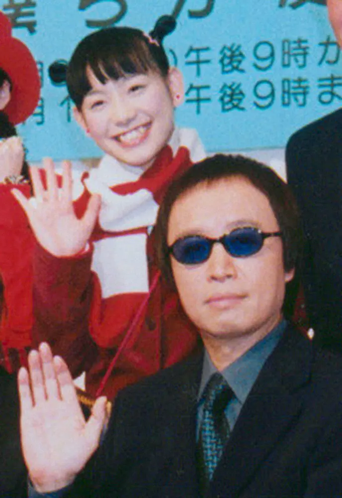 【画像・写真】吉田拓郎「光一・剛・シノハラとはまだまだ長あーいお付き合いが続く」