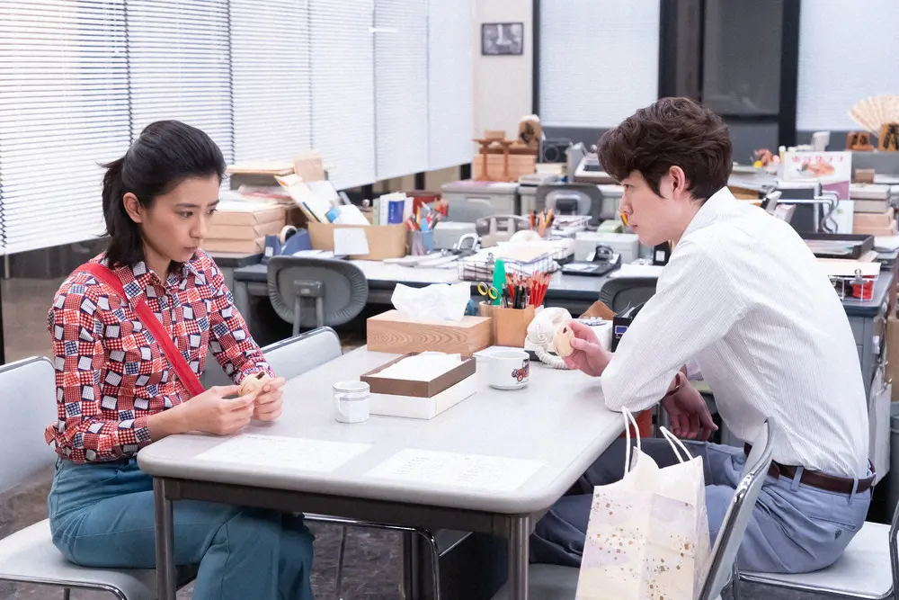 明日29日のちむどんどん 第58話 暢子と和彦 口げんかで仲が混乱 良子は子ども問題で心悩ませて スポニチ Sponichi Annex 芸能