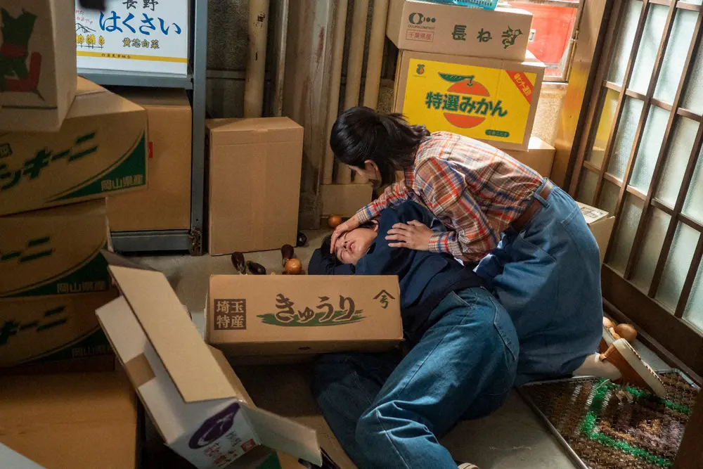 【画像・写真】【明日30日のちむどんどん】第59話　暢子、和彦と仲直りも…愛との“仲”目撃し　賢秀の片思いは急展開