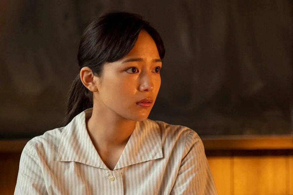 【画像・写真】「ちむどんどん」“嫁さんもらう”智が倒れる…教員復帰の良子　教え子が登校拒否　ニーニー自称会社社長