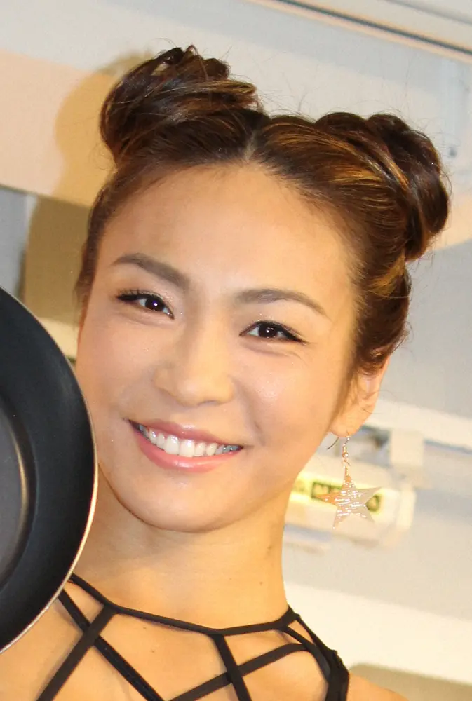 【画像・写真】カリスマトレーナーAYA　コロナ陽性　軽症も自宅療養へ「大変申し訳ありません」