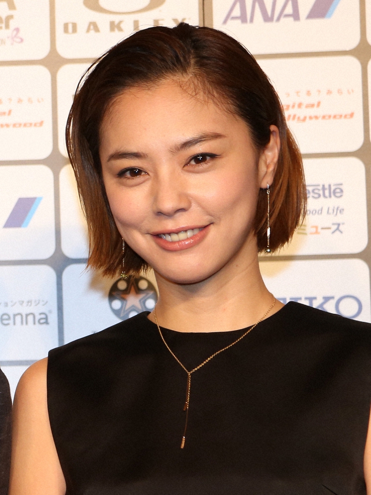 浅見れいな 第2子妊娠を発表 上の子の新生活から始まり 元気に妊婦やっております スポニチ Sponichi Annex 芸能