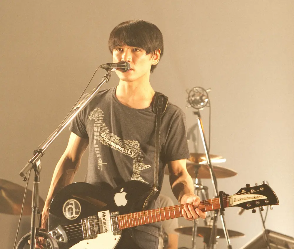 【画像・写真】サカナクション山口一郎　体調不良で当面休養　5月から極度の倦怠感・疲労状態　7月の全国ツアーなど延期