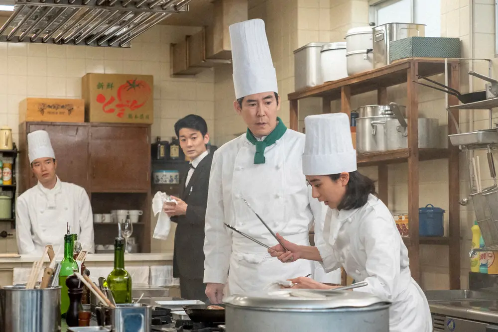 【画像・写真】【来週のちむどんどん】第13週　暢子の恋心…店の大事件を機に変化、和彦たちの縁談は進んでいき